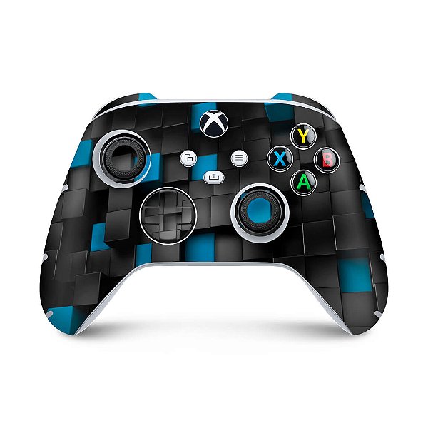 Xbox Series S X Controle Skin - Cubos