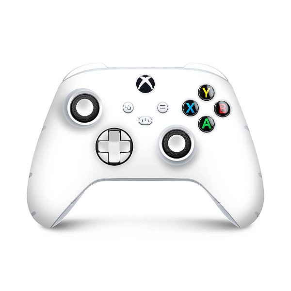 Xbox Series S X Controle Skin - Branco