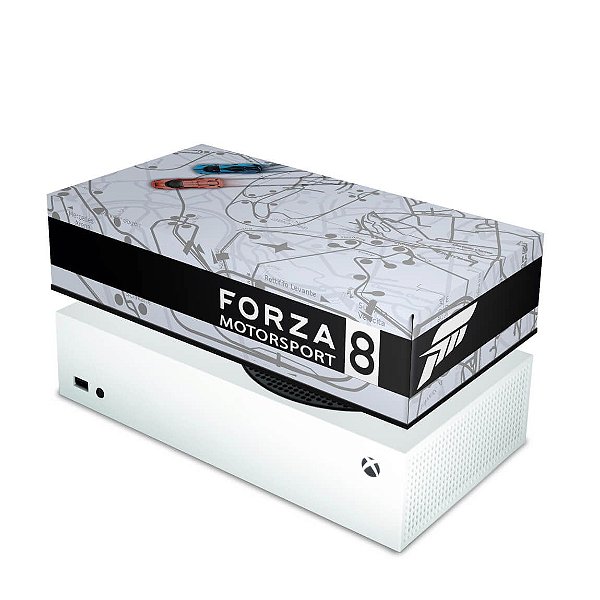 Xbox Series S Capa Anti Poeira - Forza Motor Sport 8