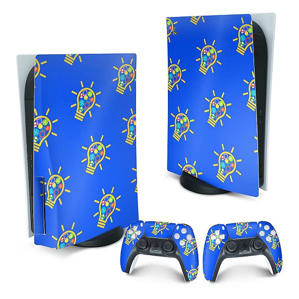 PS5 Skin - Personalizada