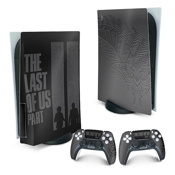 PS5 Skin - The Last Of Us Part II Bundle