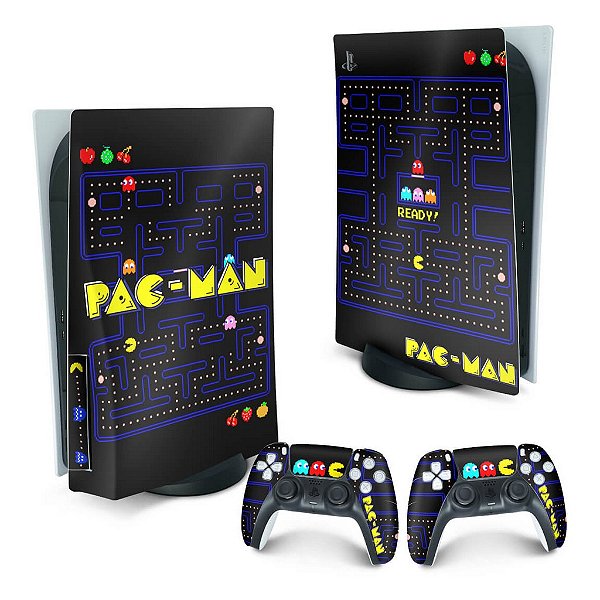 PS5 Skin - Pac Man