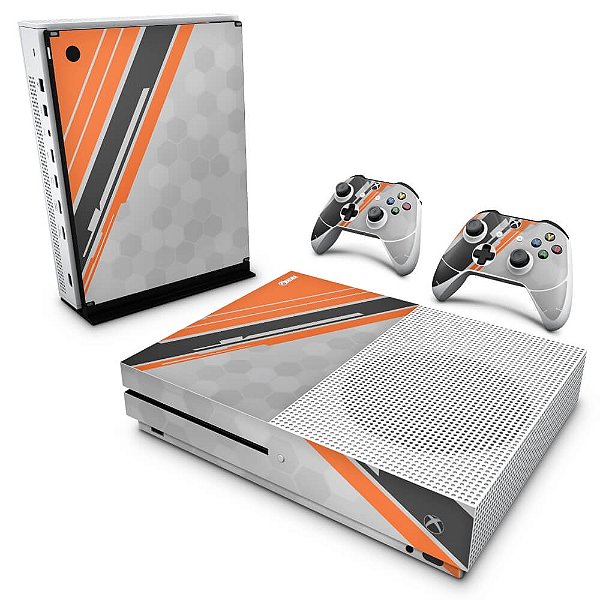 Xbox One Slim Skin - Titanfall Edition