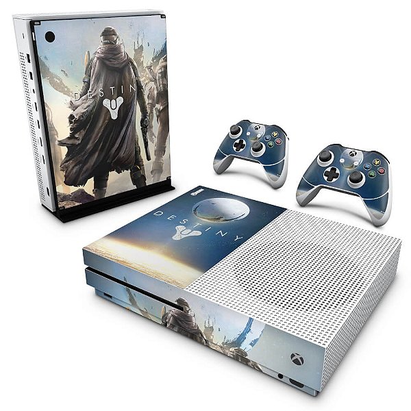 Xbox One Slim Skin - Destiny