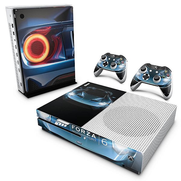 Xbox One Slim Skin - Forza Motor Sport 6