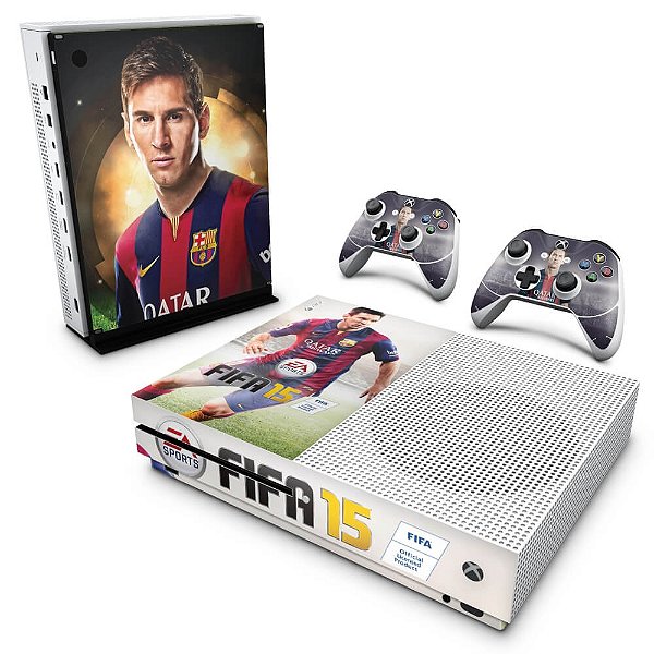 Xbox One Slim Skin - FIFA 15