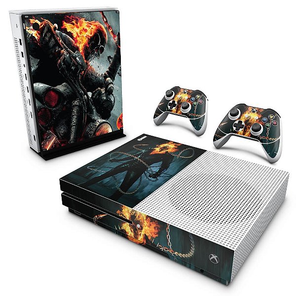 ghost rider xbox one