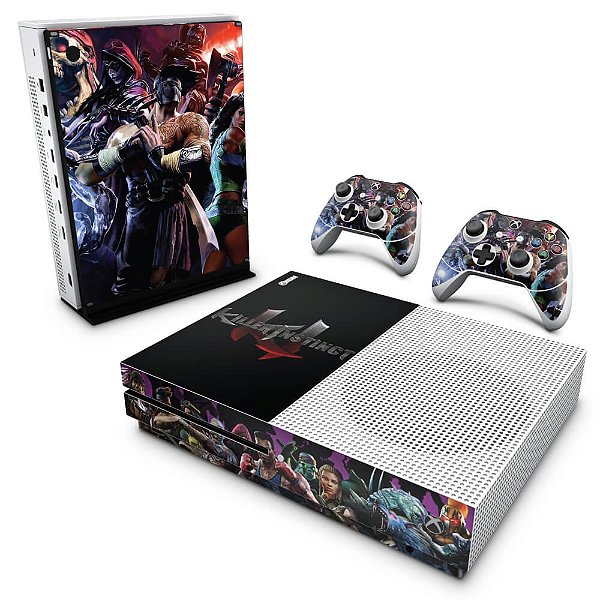 Xbox One Slim Skin - Killer Instinct