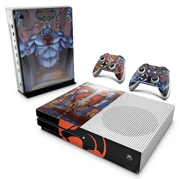 Xbox One Slim Skin - Thundercats