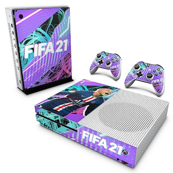 Xbox One Slim Skin - FIFA 21