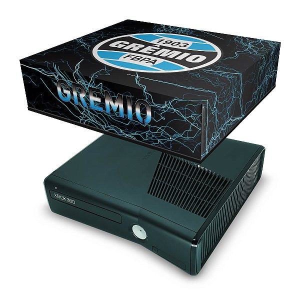 Xbox 360 Slim Capa Anti Poeira - Gremio