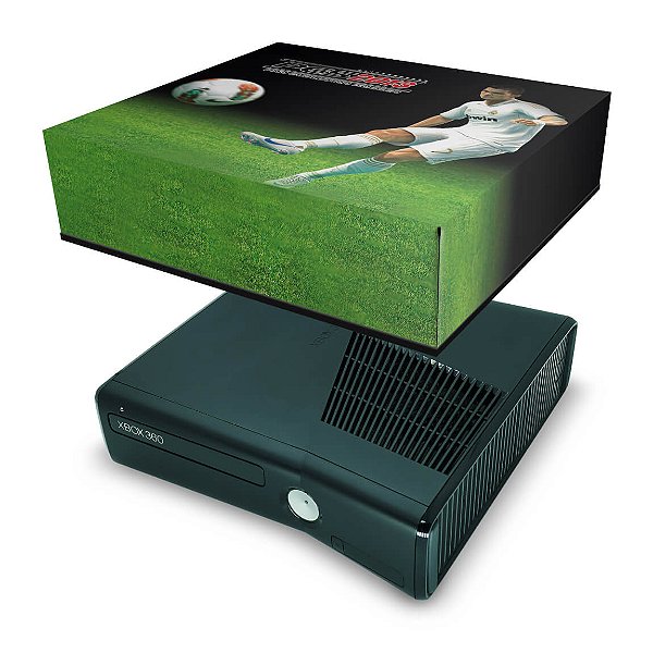 Xbox 360 Slim Capa Anti Poeira - Pes 2013
