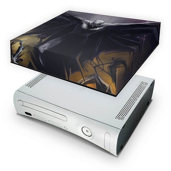 Xbox 360 Fat Capa Anti Poeira - Batman