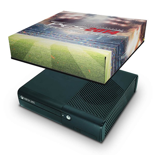 Xbox 360 Super Slim Capa Anti Poeira - PES 2014