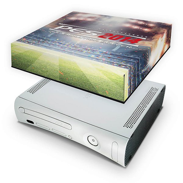 Xbox 360 Fat Capa Anti Poeira - PES 2014
