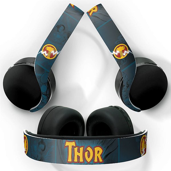 PS5 Skin Headset Pulse 3D - Thor Comics