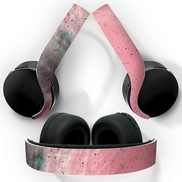 PS5 Skin Headset Pulse 3D - Abstrato #99