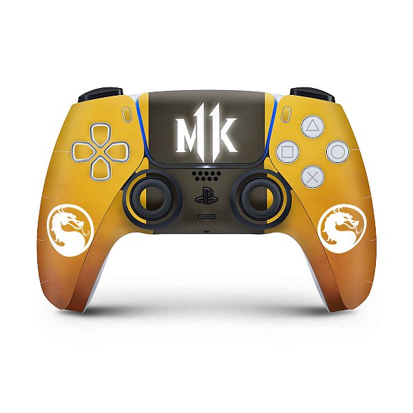 Skin PS5 Controle - Mortal Kombat 11