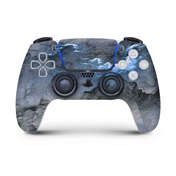 Skin PS5 Controle - Abstrato #91