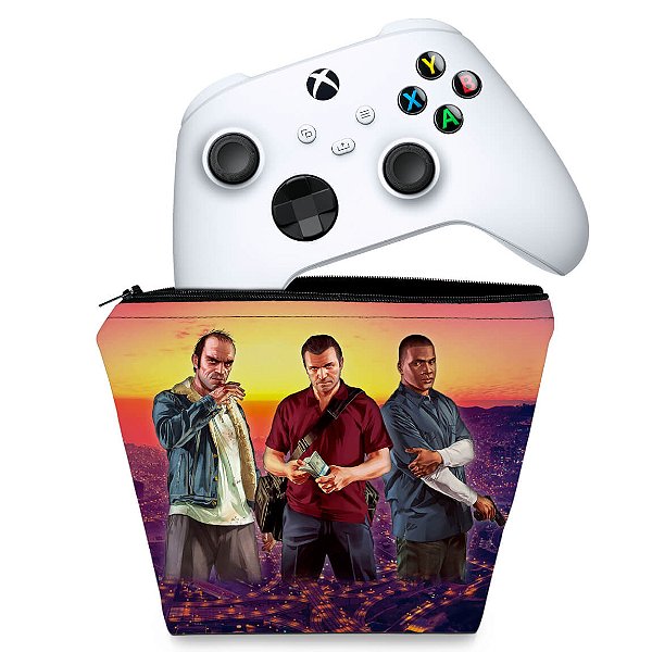 Gta V Xbox One E Xbox Series X