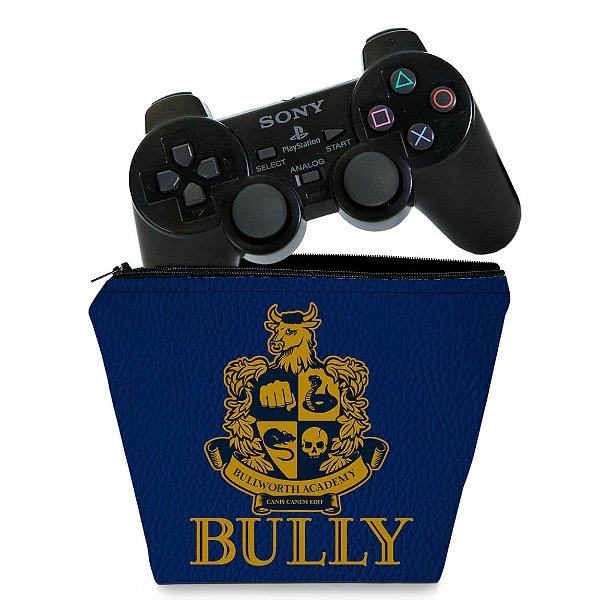 Capa PS2 Controle Case - Bully
