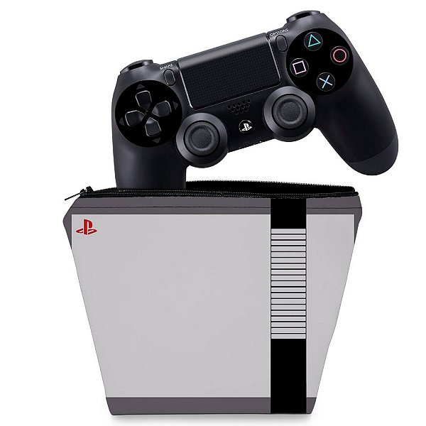 Capa PS4 Controle Case - Nintendinho
