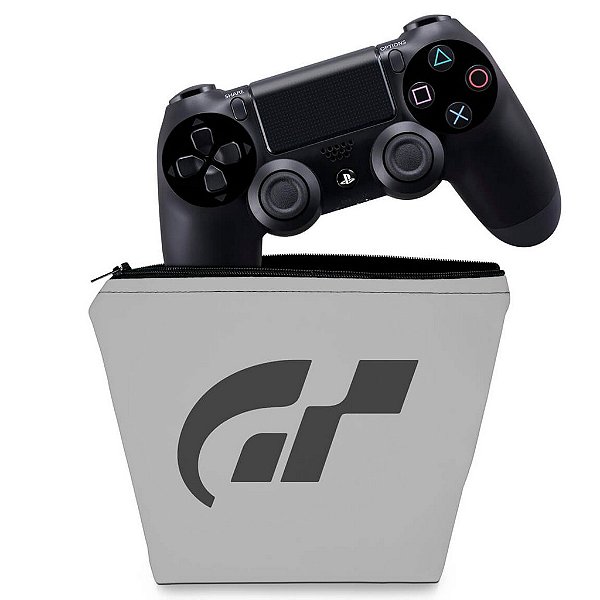 Capa PS4 Controle Case - Gran Turismo Editon