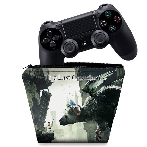 Capa PS4 Controle Case - The Last Guardian