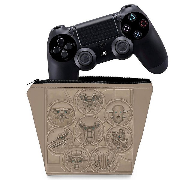 Capa PS4 Controle Case - Shadow Of The Colossus