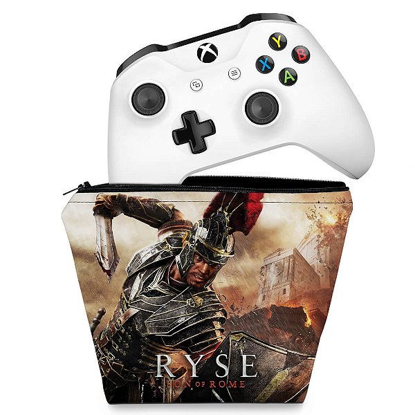 Capa Xbox One Controle Case - Ryse