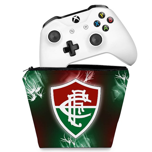 Capa Xbox One Controle Case - Fluminense