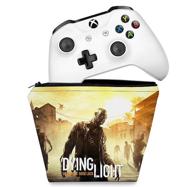 Capa Xbox One Controle Case - Dying Light