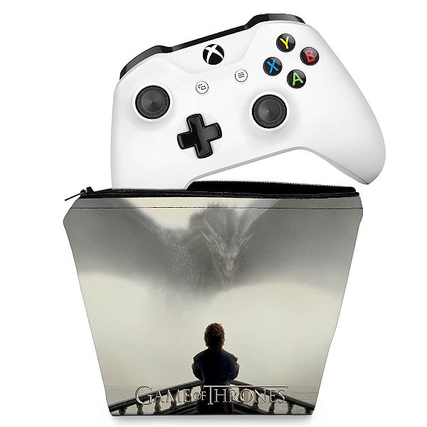 Capa Xbox One Controle Case - Game of Thrones #B