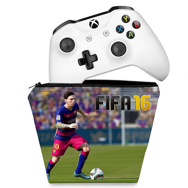 Capa Xbox One Controle Case - FIFA 16