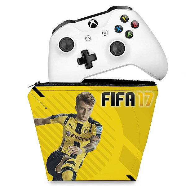 Capa Xbox One Controle Case - FIFA 17