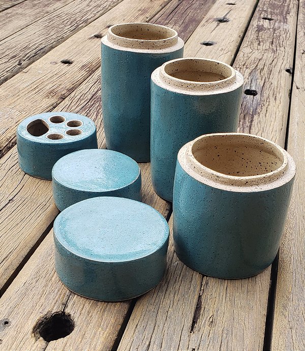 Conjunto Toilet 3 peças