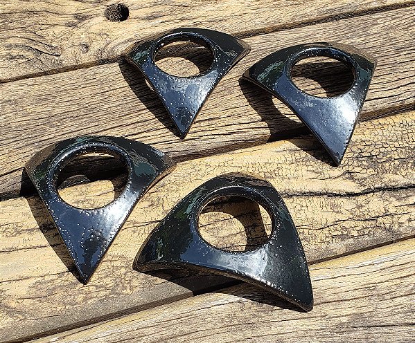Porta Ovos Quentes (conjunto com 4)
