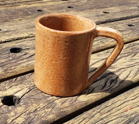 Caneca Alça 7 Creme
