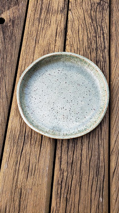 Prato/Petisqueira  Utilitário Verde