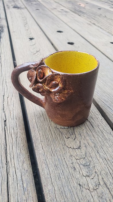XÍCARA FLORAL ALBANY DB127