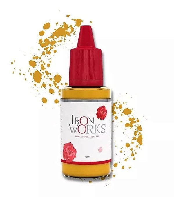 Pigmento Iron works TAUPE 15ml