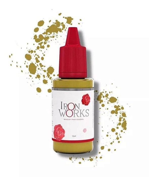 Pigmento Iron works BLONDIE 15ml