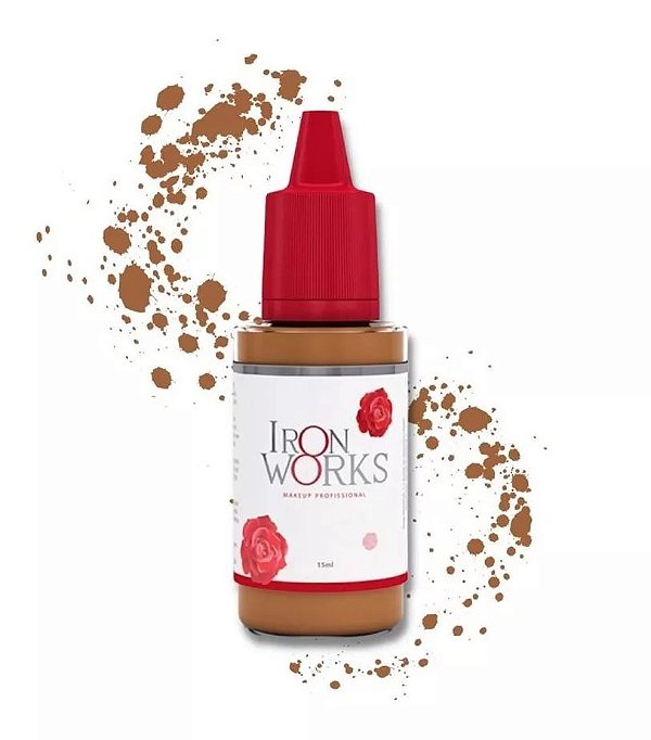 Pigmento Iron works TERRA 15ml