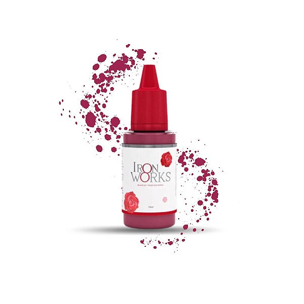 Pigmento Iron works MAGENTA 15ml