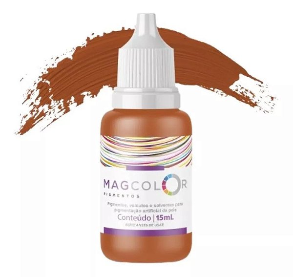 Pigmento Mag Colors 15ml Avelã