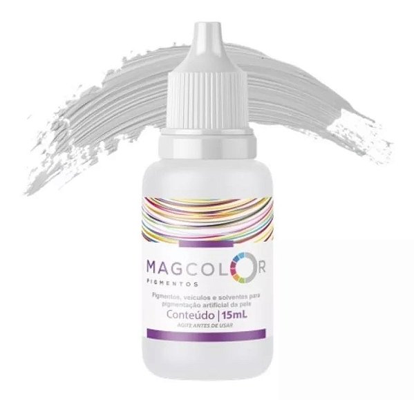 Diluente Para Pigmentos Magcolor 15ml - Dermomag