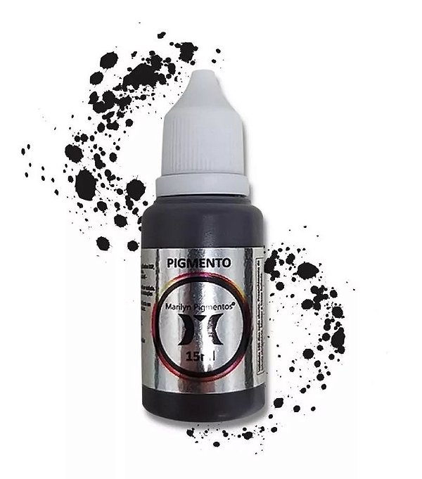 Pigmento Marilyn 15ml para Micropigmentação Hot Coffee