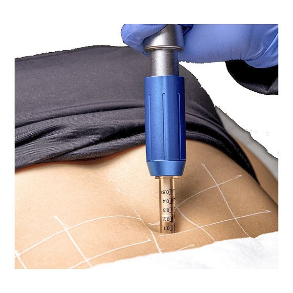 Smart Press Gr Caneta para Pressurização De Ativos Mesoterapia