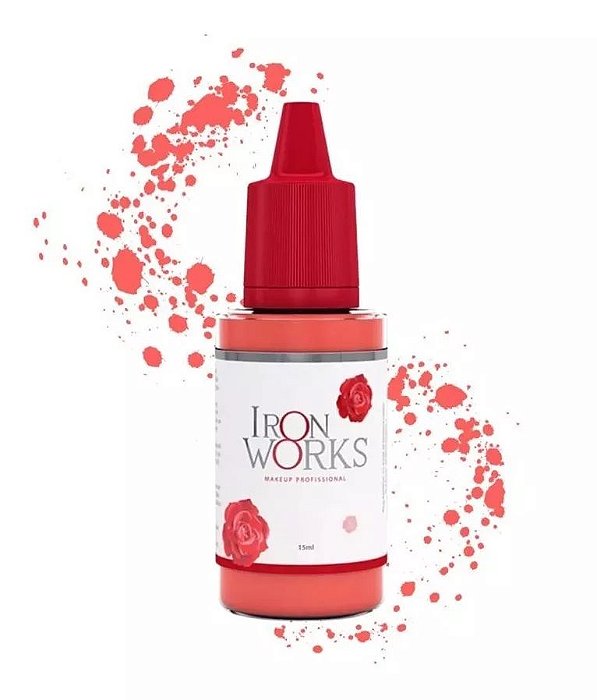 Pigmentos Iron Works 15ml - Mistic