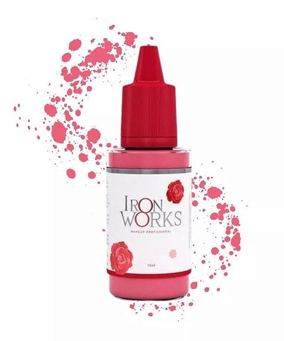 Pigmentos Iron Works 15ml - Dora